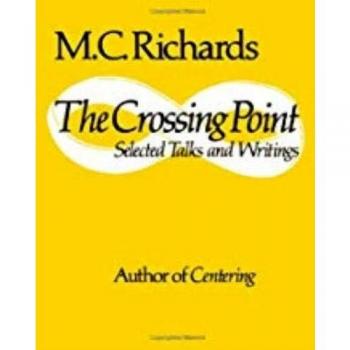 The Crossing Point: Inspirational Poetry Collection by Mary Caroline Richards