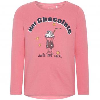 NAME IT Camiseta Veen Rosa 104 Rosa