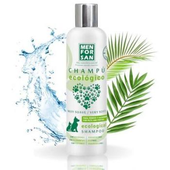 Menforsan Champú Ecológico Concentrado 300 ml