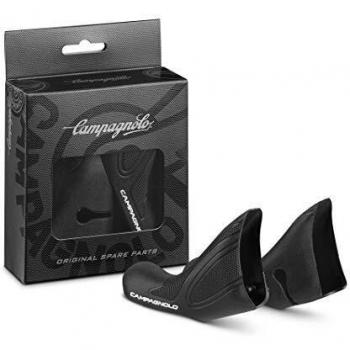 Campagnolo Ultra Shift Black Brake Lever Hoods Set