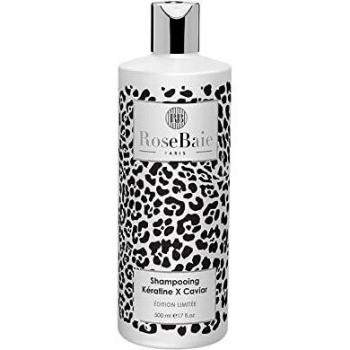 Champú Keratina Caviar Rose Baie 500ml
