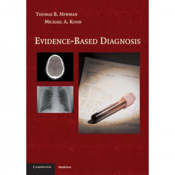 Cambridge University Press Evidence-Based Diagnosis Tool