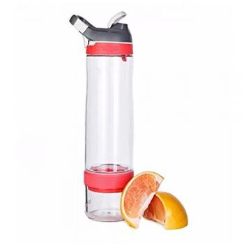 Contigo Cortland Infuser Botella de Hidratación con Infusor, Unisex Adulto, Rosa
