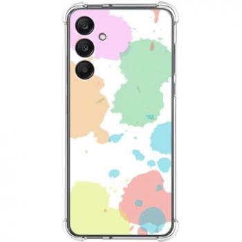 Funda de Silicona Antigolpes Acuarela 05 para Samsung Galaxy A25 5G