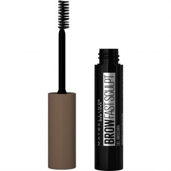 Gel de cejas Maybelline New York EXPRESS BROW Fast Sculpt #02 - Soft Brown, 1 pieza