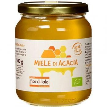 Miele Di Acacia Bio 500G Fdl