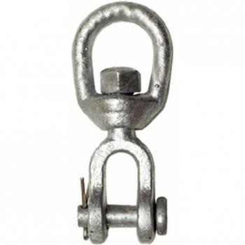 Seachoice 50-43630 Sacavueltas anillo-grillete, 63 mm, plateado, 0