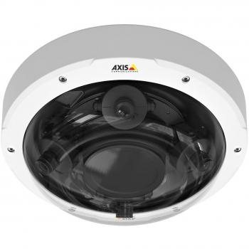 Axis P3707-PE IP Interior y exterior Almohadilla Color blanco - Cámara de vigilancia