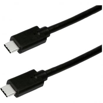 Cable USB-C 3.2 Gen 2x2, 2m, 100W, TPE, Ecológico y Blindado