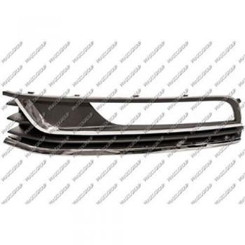 Prasco VW0552134 Alerón Delantero de Rejilla