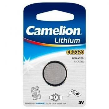E-NUC Boton Litio CR2320 3V