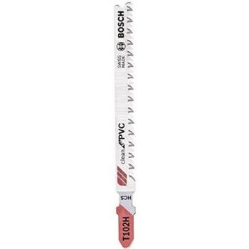 Bosch Professional 5x Hojas de sierra de calar T 101 A Special for Acrylic
