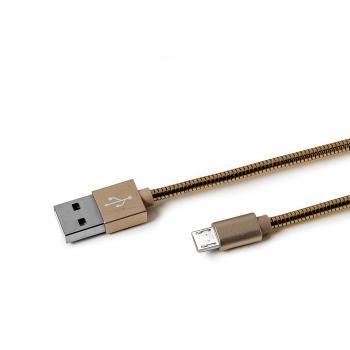 Celly USBMICROSNAKEGD - Cable USB