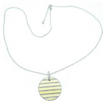 Colgante Armani Mujer EG1341040 - Elegante Accesorio de Bisutería para Mujer