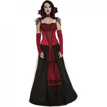 My Other Me Me-204052 Disfraz de vampiresa para mujer, M-L