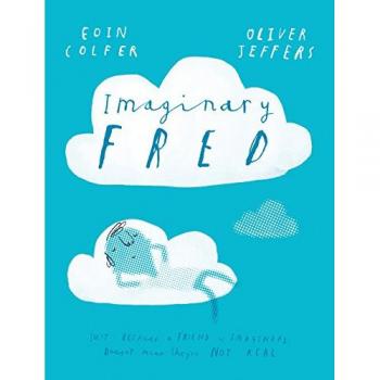 Fred Imaginario - Libro Infantil de Eoin Colfer