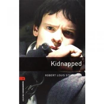 Oxford Bookworms 3. Kidnapped Audio CD Pack