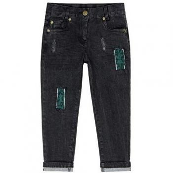boboli 466062 Pantalones, Negro