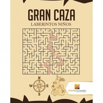 Laberintos de Aventura: Gran Caza para Niños