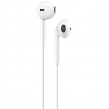 Auriculares Apple Earpods con Micrófono Jack 3.5mm
