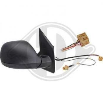 Espejo retrovisor DIEDERICHS 2274126