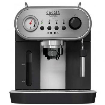 Gaggia RI8525/01 Carezza Deluxe Manual Espresso Machine