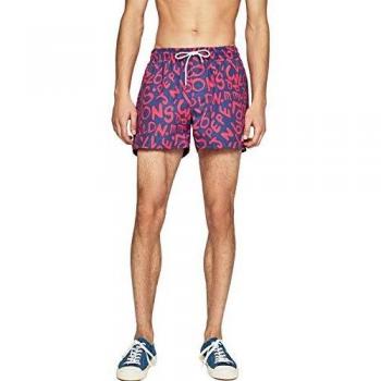 Pepe Jeans Bañador Ken Azul para Hombre L