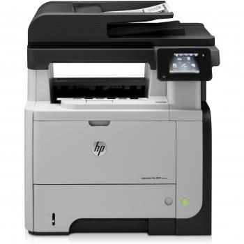 HP LaserJet M521dn - Impresora multifunción