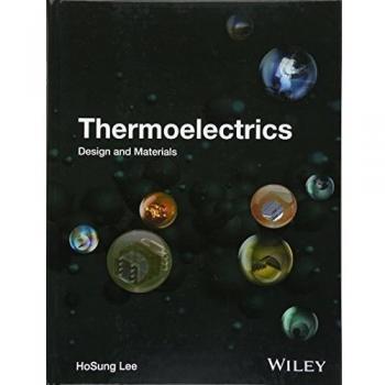 Thermoelectrics: Design and Materials