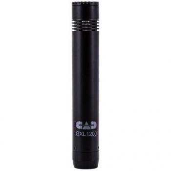 CAD Audio GXL1200 Condenser Microphone with Cardioid Pattern and High Sensitivity