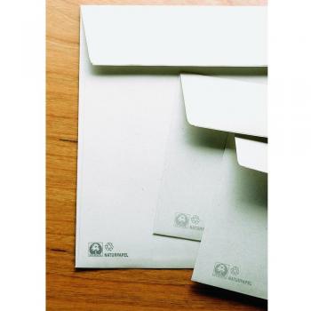 Caja 500 Sobres DIN DL (110x220) Offset Blanco 90 g/m² Ventana Derecha 45x100 mm Banda de Silicona Autoadhesiva