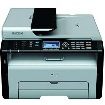 Ricoh Aficio SP211SF MFPB - Impresora multifunción láser