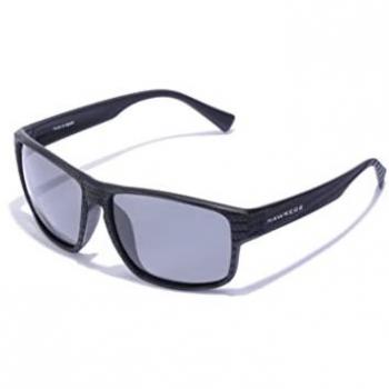 Gafas de sol Hawkers Faster Carbono Polarizadas con montura en fibra de carbono, lentes polarizadas en color negro