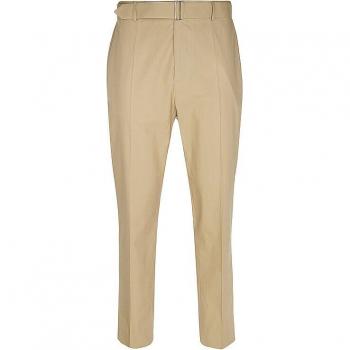 Officine Générale Owen Pants Beige Male Size L