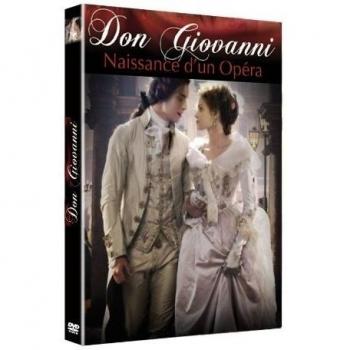 Don Giovanni - Naissance d'une opéra [Francia] [DVD]
