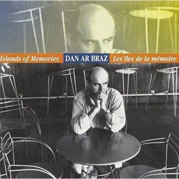 Les Îles de la mémoire Dan Ar Braz KMCD 32