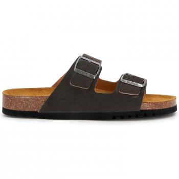 Mules Casual para Hombre Scholl Julien en Gris, Talla 41