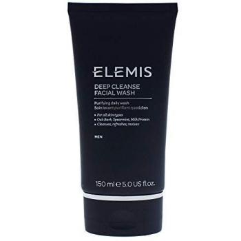 Elemis Deep Cleanse Facial Wash, Purifying Daily Wash for Men, 150 ml