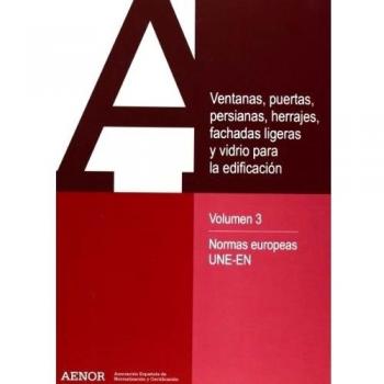 Ventanas, puertas, persianas, herrajes, fachadas ligeras y vidrio para la edificación: 3