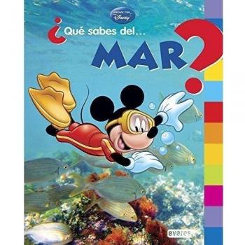 ¿Qué Sabes Del... Mar?