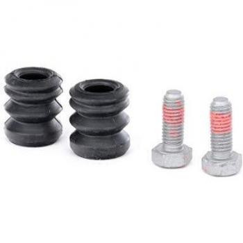 Juego de casquillos guía para pinza de freno RIDEX 1165G0012, compatible con VW, AUDI y MERCEDES-BENZ