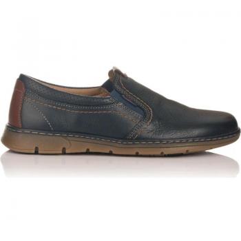 Zapato Casual Hombre Luisetti 23320 Azul