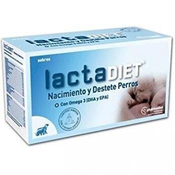 Farmadiet Lactadiet Nacimiento/Destete, Pack de 40 Sobres x 7.5 g - Total: 300 g