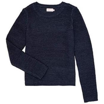 Kids Only KONGEENA L/S Kids Pullover KNT Noos Suéter, Night Sky, 122/128 para Mujer