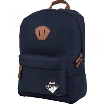 Mochila Nitro Urban Classic 20L para Laptop, Color Indigo