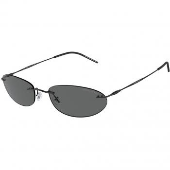 Giorgio Armani AR1508M 300187 Women's Sunglasses Black Size 58