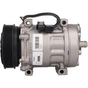 Compresor de aire acondicionado TEAMEC 8600059, tipo: compresor, características: diseñado para sistemas de aire acondicionado, alta eficiencia, durabilidad prolongada, fácil instalación y mantenimiento