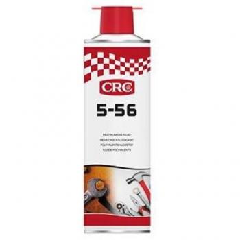 RC2 Corporation 33024-AB CRC 33024-AB-5-56: Lubricante Multiuso. Antihumedad. Penetrante. Anticorrosivo 500 ml, Negro, Grande