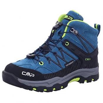 CMP Rigel Mid Waterproof Kids Hiking Boots