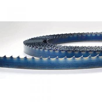 Hoja de sierra HBS 471/HBS 473 para madera - 15 x 0,5 x 3455 mm, 5 ZZ